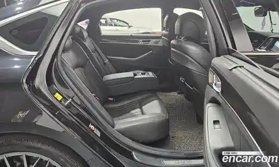 Genesis G80 2019 3.3 Автомат в Москве № 759304, миниатюра 12