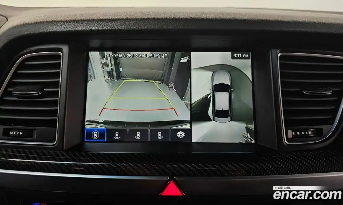 Genesis G80 2019 3.3 Автомат в Москве № 759304, фото 15