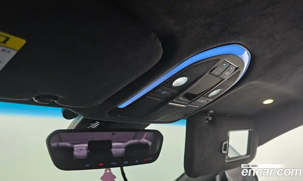 Genesis G80 2019 3.3 Автомат в Москве № 759304, фото 19