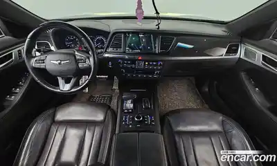 Genesis G80 2019 3.3 Автомат в Москве № 759304, миниатюра 7