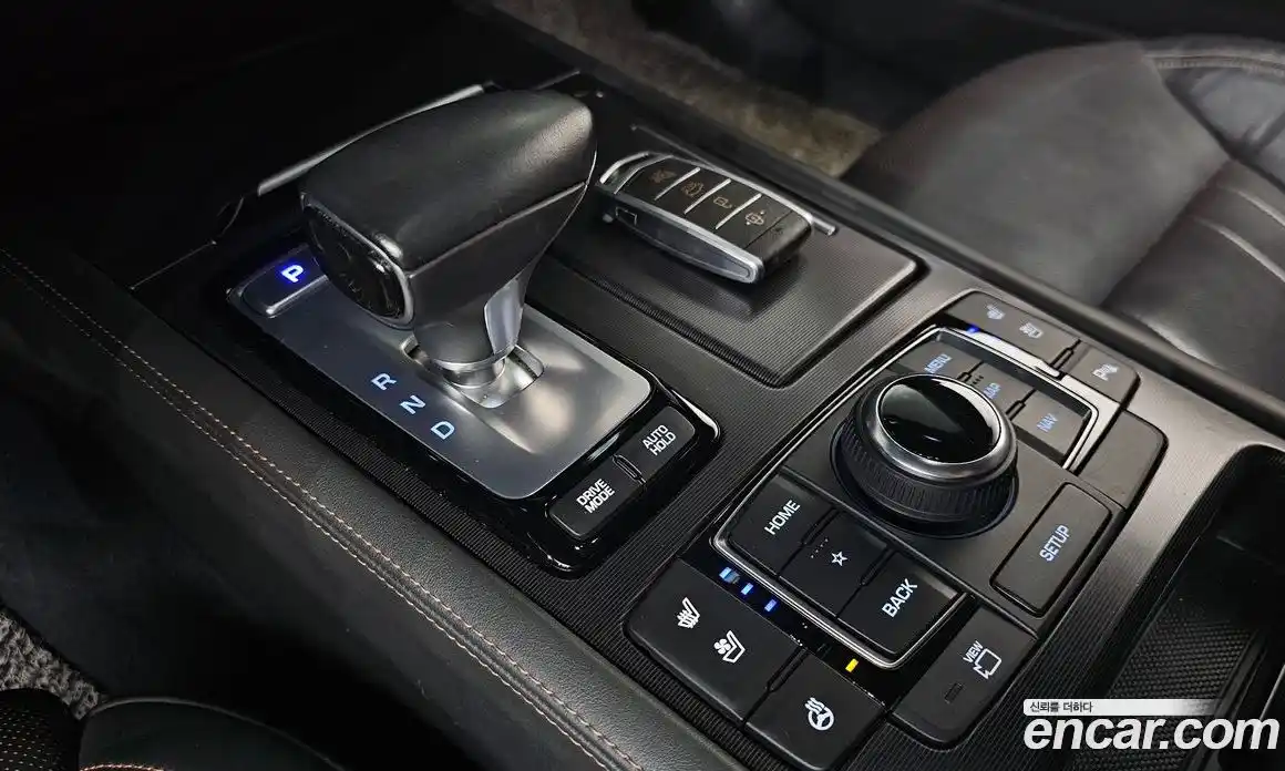 Genesis G80 2019 3.3 Автомат в Москве № 759304, фото 9