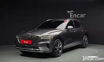 Genesis GV70, 2021