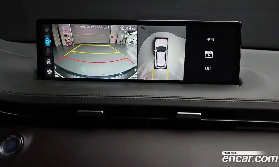 Genesis GV70 2021 2.5 Автомат в Москве № 759344, фото 14