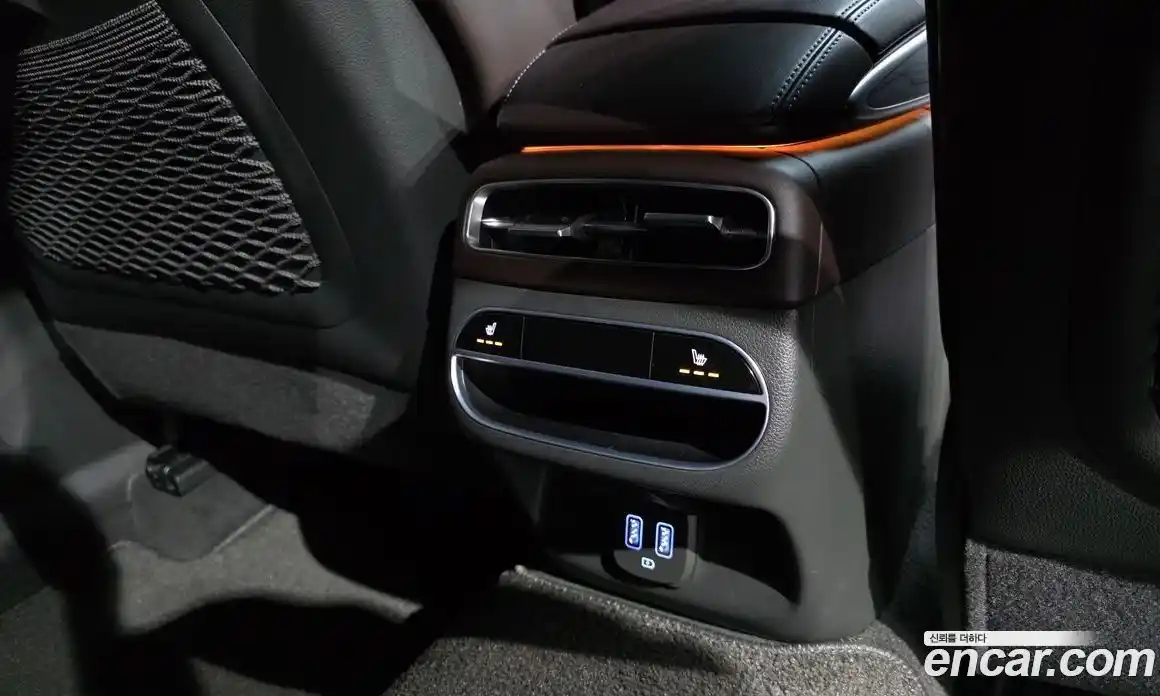 Genesis GV70 2021 2.5 Автомат в Москве № 759344, фото 19