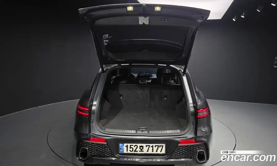 Genesis GV70 2021 2.5 Автомат в Москве № 759344, фото 20