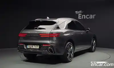 Genesis GV70 2021 2.5 Автомат в Москве № 759344, миниатюра 2
