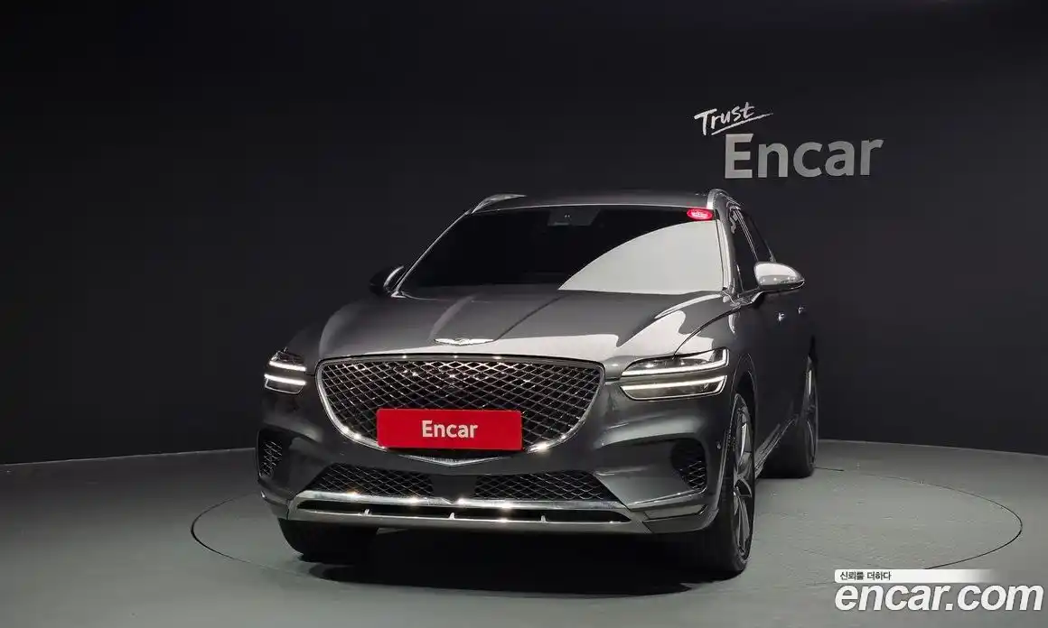 Genesis GV70 2021 2.5 Автомат в Москве № 759344, фото 3