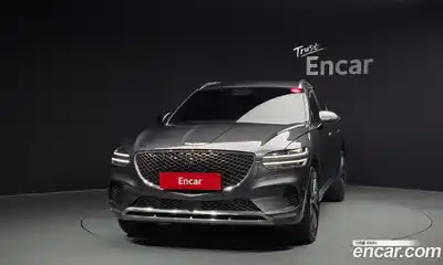 Genesis GV70 2021 2.5 Автомат в Москве № 759344, миниатюра 3