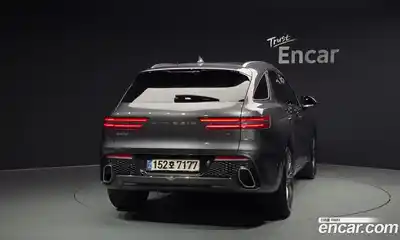 Genesis GV70 2021 2.5 Автомат в Москве № 759344, миниатюра 4