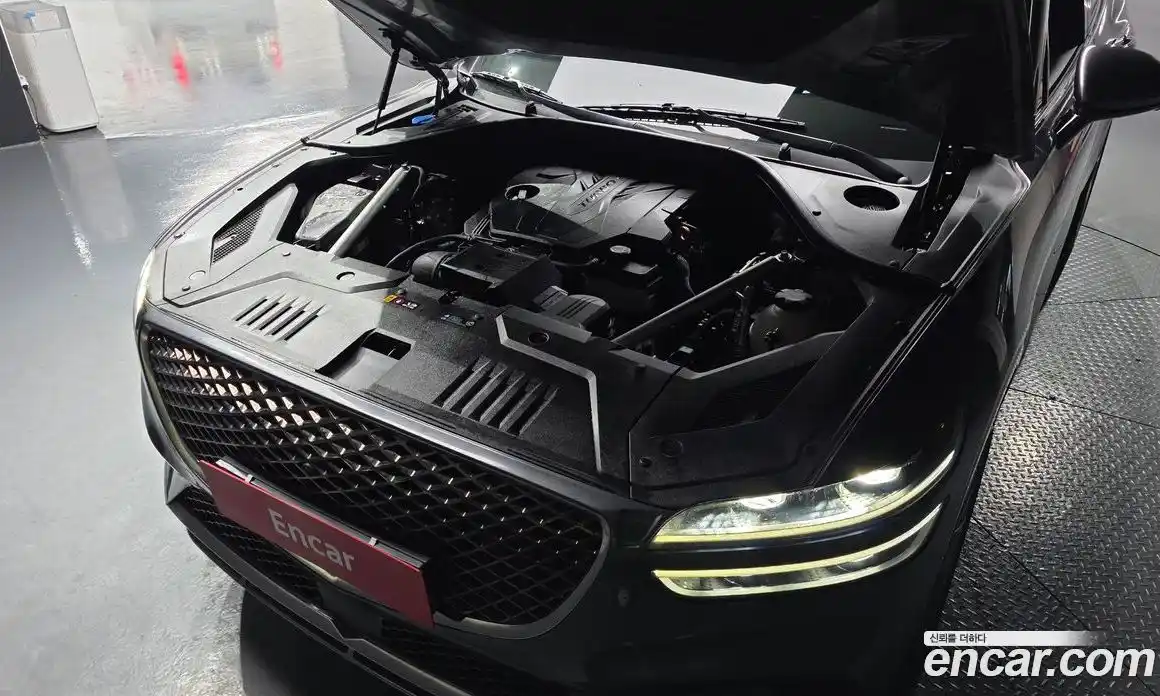 Genesis GV70 2021 2.5 Автомат в Москве № 759344, фото 6