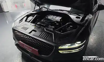Genesis GV70 2021 2.5 Автомат в Москве № 759344, миниатюра 6