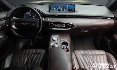 Genesis GV70 2021 2.5 Автомат в Москве № 759344, миниатюра 7