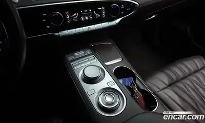 Genesis GV70 2021 2.5 Автомат в Москве № 759344, миниатюра 9