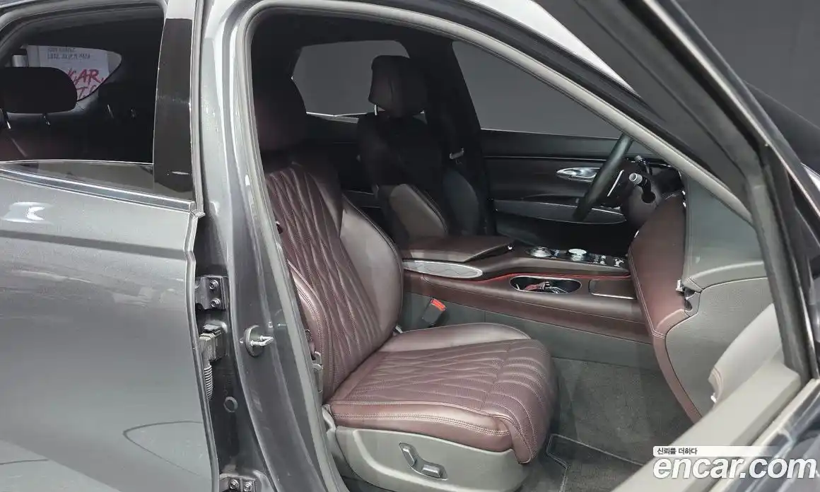 Genesis GV70 2021 2.5 Автомат в Москве № 759344, фото 10