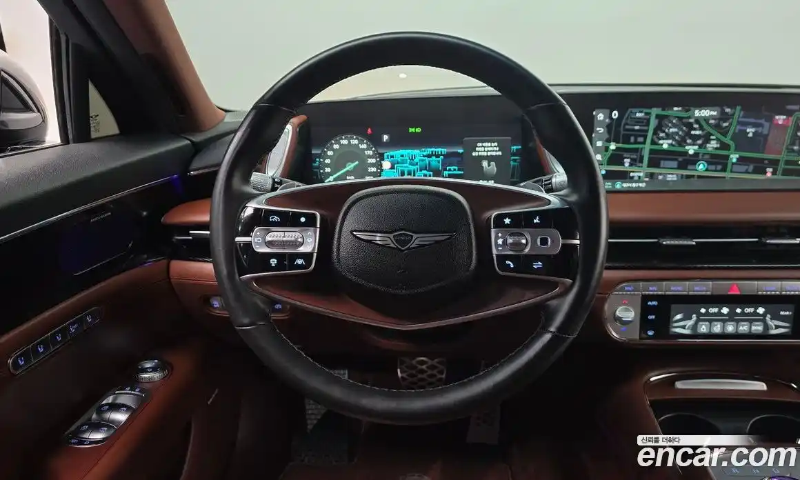 Genesis G90 2023 3.5 Автомат в Москве № 759363, фото 12