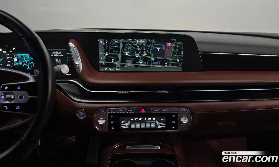 Genesis G90 2023 3.5 Автомат в Москве № 759363, фото 14