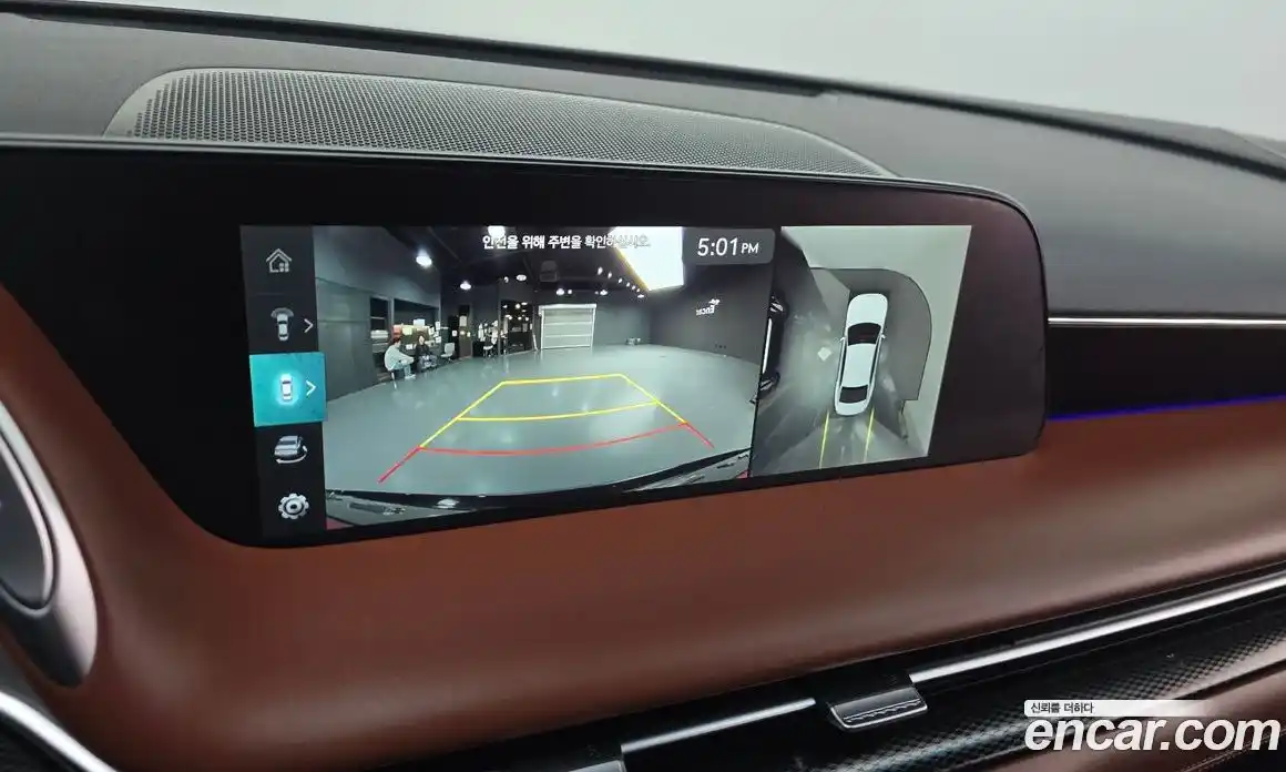 Genesis G90 2023 3.5 Автомат в Москве № 759363, фото 15