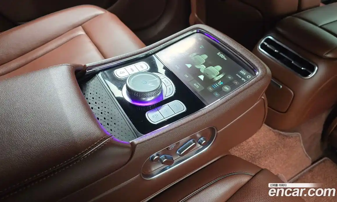 Genesis G90 2023 3.5 Автомат в Москве № 759363, фото 17