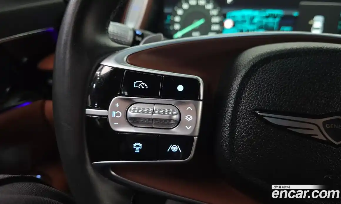 Genesis G90 2023 3.5 Автомат в Москве № 759363, фото 18