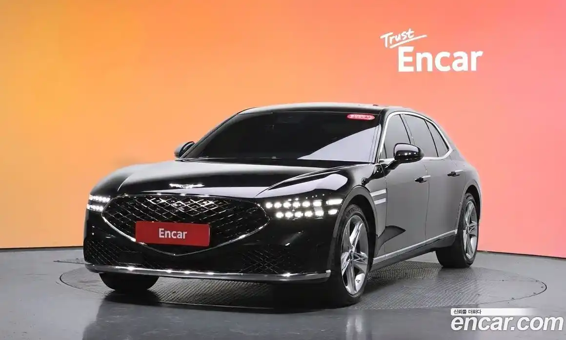 Genesis G90 2023 3.5 Автомат в Москве № 759363, фото 20