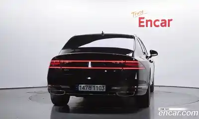 Genesis G90 2023 3.5 Автомат в Москве № 759363, миниатюра 3