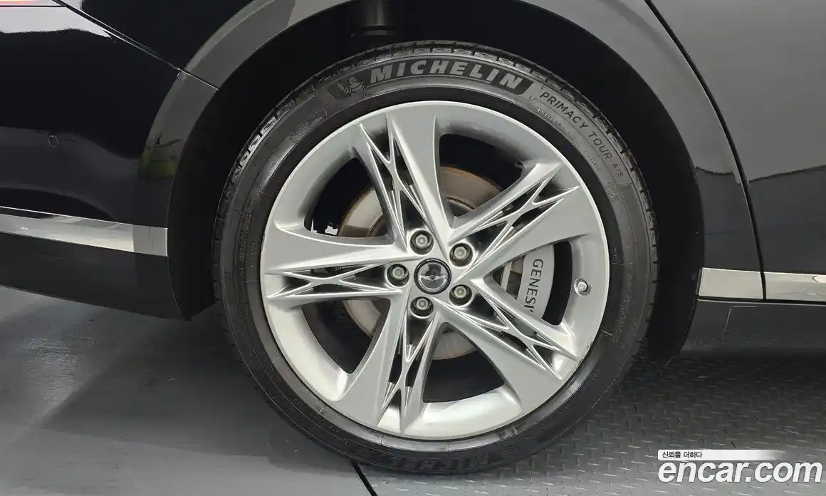 Genesis G90 2023 3.5 Автомат в Москве № 759363, фото 4