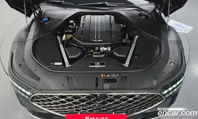 Genesis G90 2023 3.5 Автомат в Москве № 759363, миниатюра 5