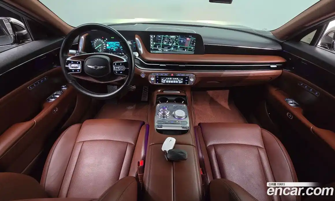 Genesis G90 2023 3.5 Автомат в Москве № 759363, фото 6