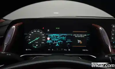 Genesis G90 2023 3.5 Автомат в Москве № 759363, миниатюра 7