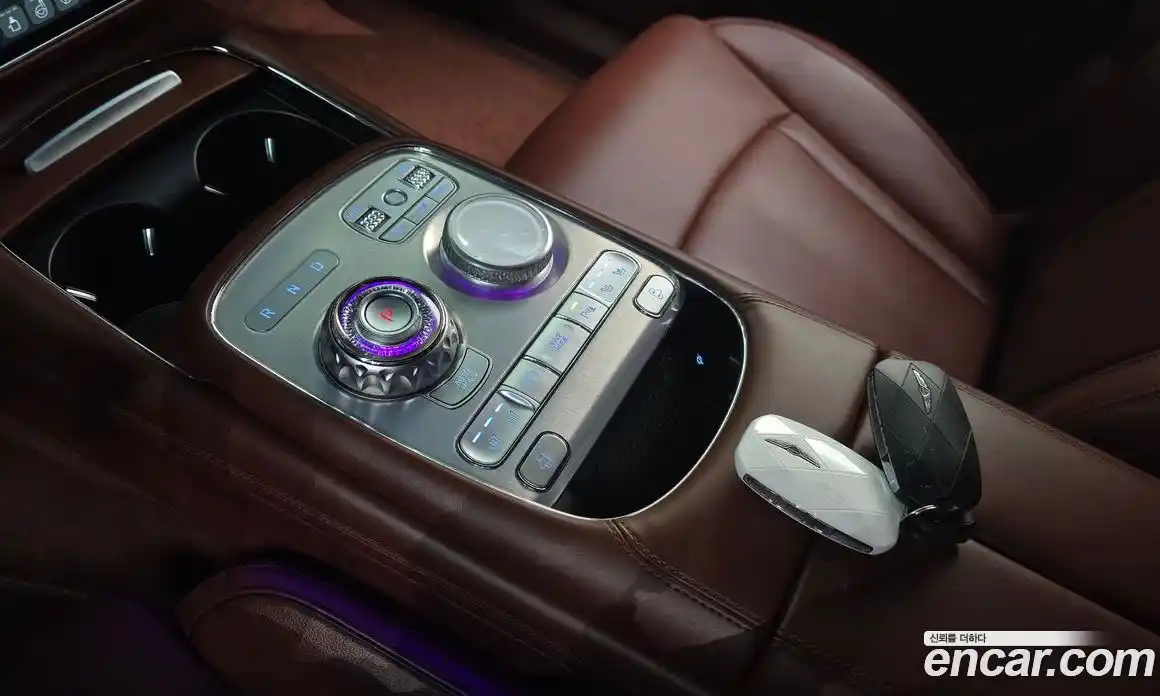 Genesis G90 2023 3.5 Автомат в Москве № 759363, фото 8