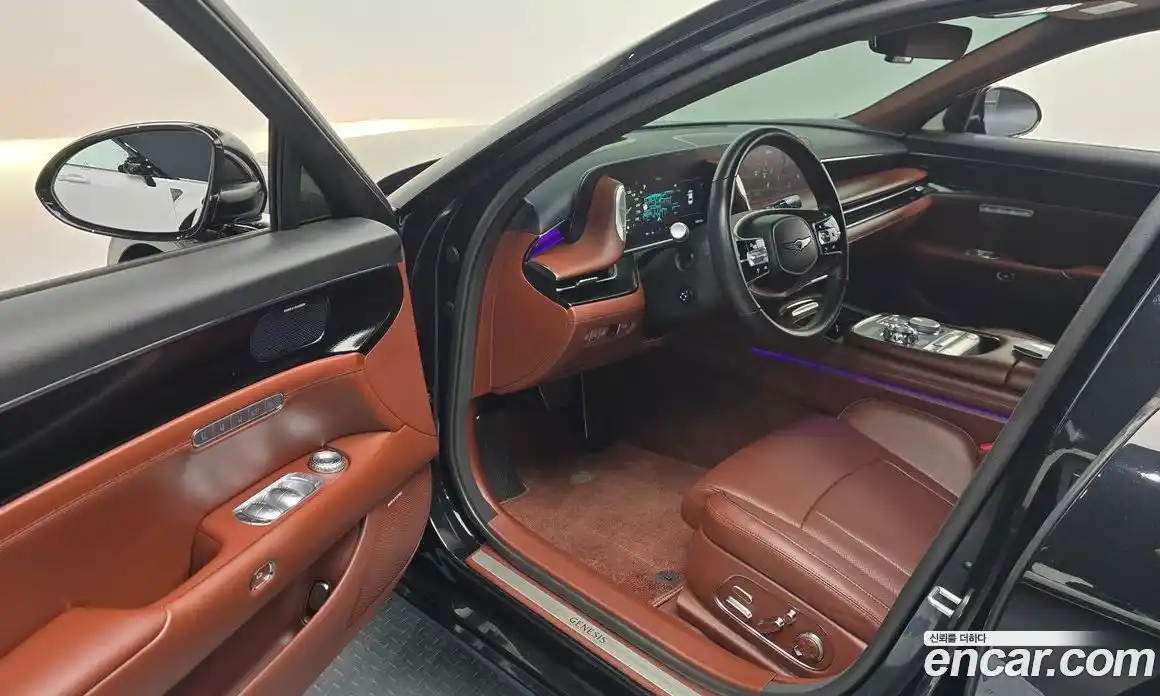 Genesis G90 2023 3.5 Автомат в Москве № 759363, фото 10