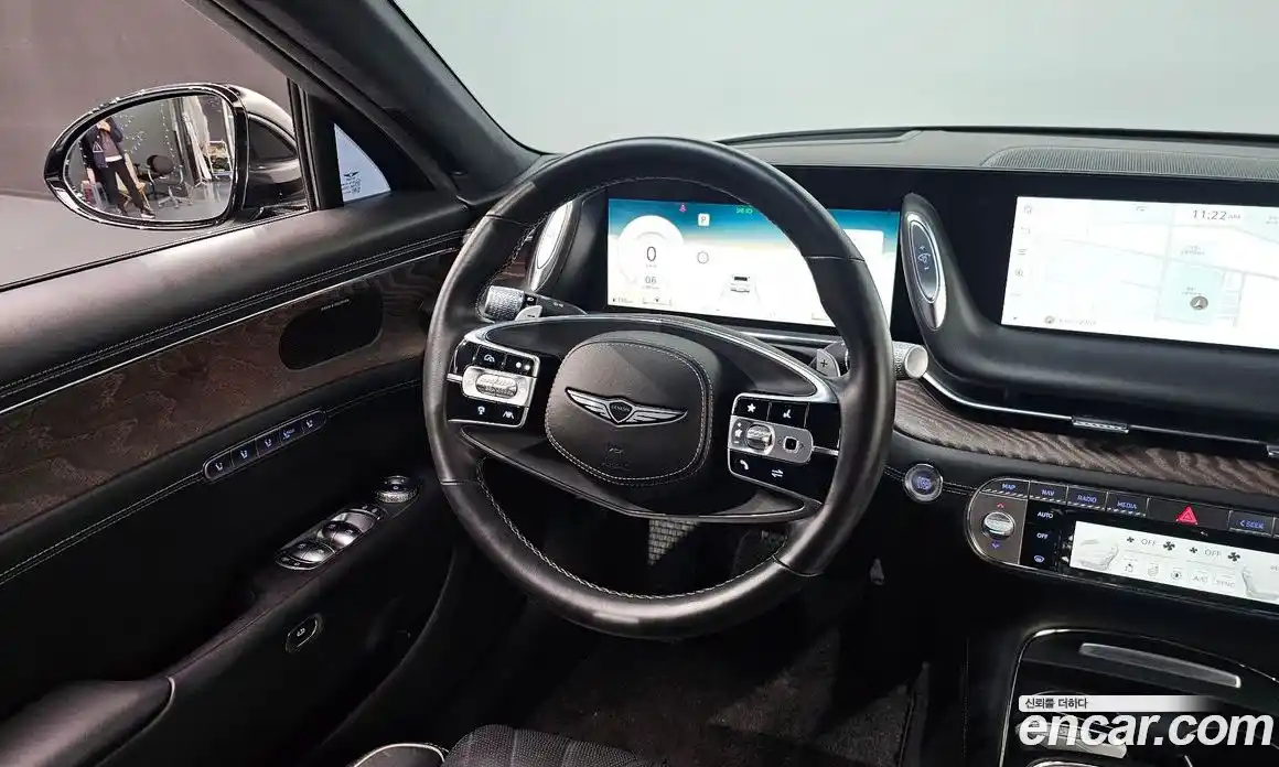 Genesis G90 2023 3.5 Автомат в Москве № 759389, фото 13