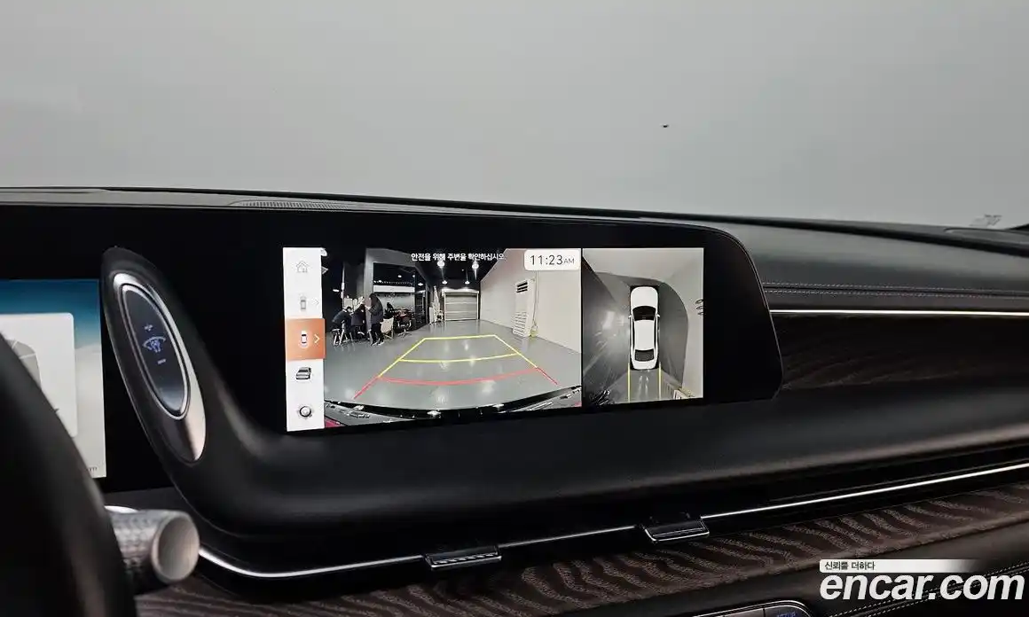 Genesis G90 2023 3.5 Автомат в Москве № 759389, фото 14