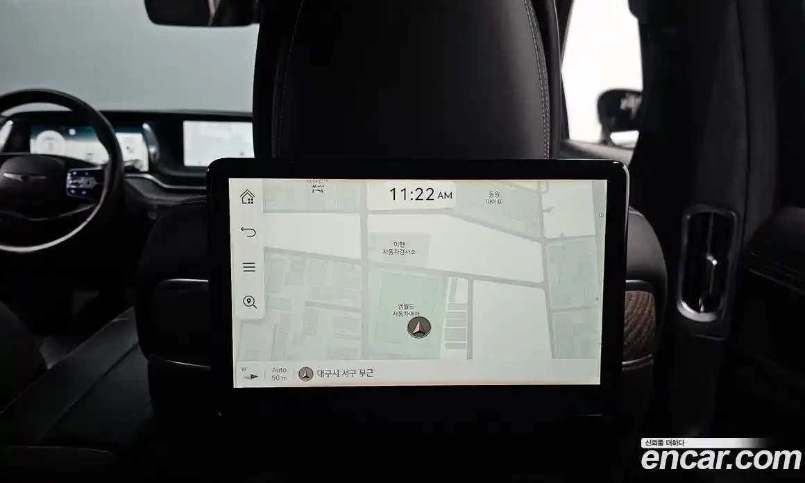 Genesis G90 2023 3.5 Автомат в Москве № 759389, фото 17