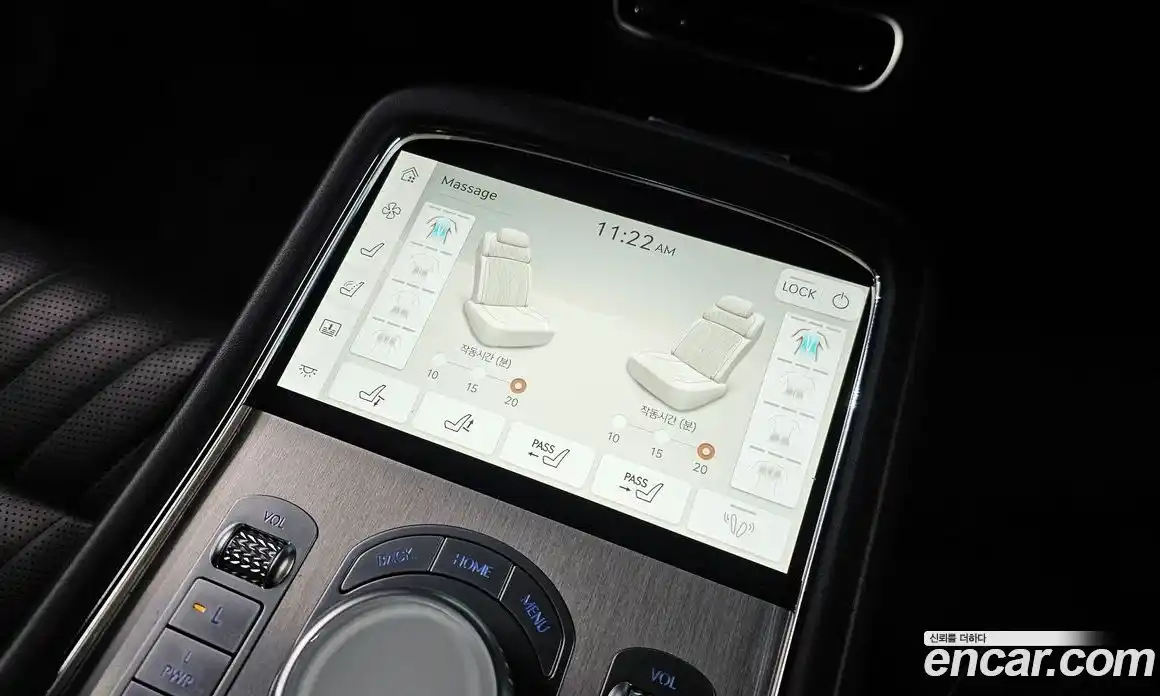 Genesis G90 2023 3.5 Автомат в Москве № 759389, фото 18