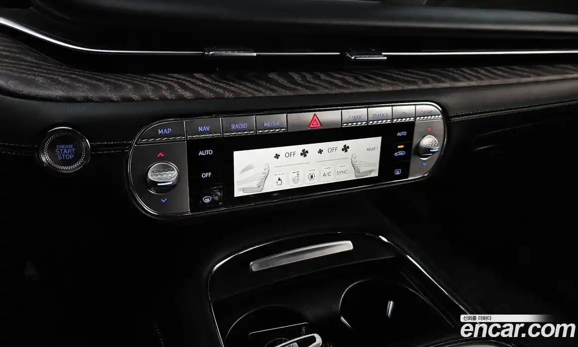 Genesis G90 2023 3.5 Автомат в Москве № 759389, фото 19