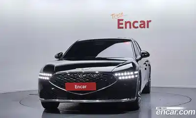 Genesis G90 2023 3.5 Автомат в Москве № 759389, миниатюра 3