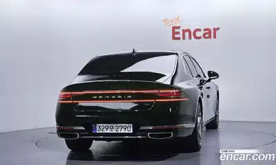 Genesis G90 2023 3.5 Автомат в Москве № 759389, миниатюра 4