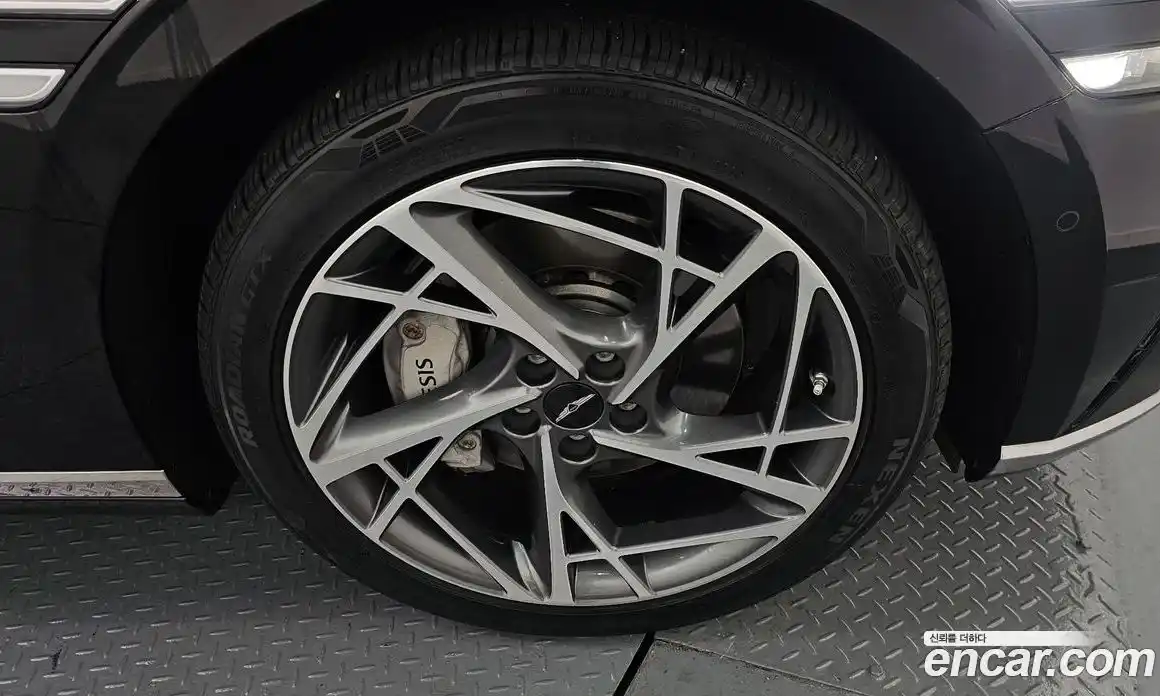 Genesis G90 2023 3.5 Автомат в Москве № 759389, фото 5