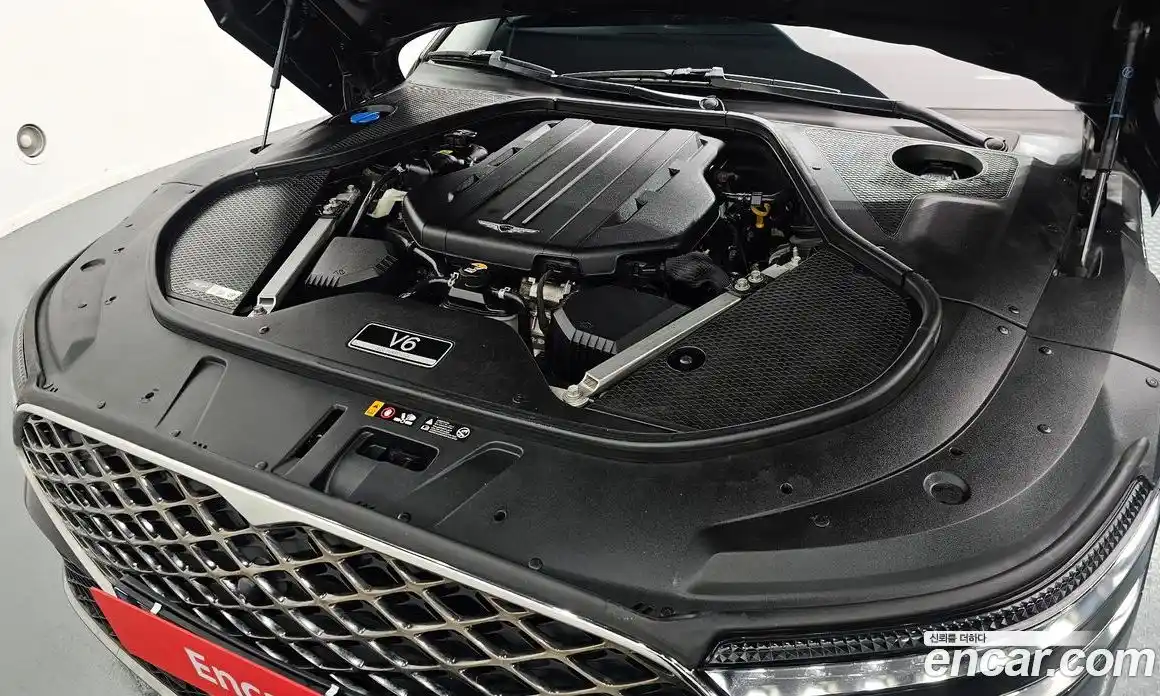 Genesis G90 2023 3.5 Автомат в Москве № 759389, фото 6