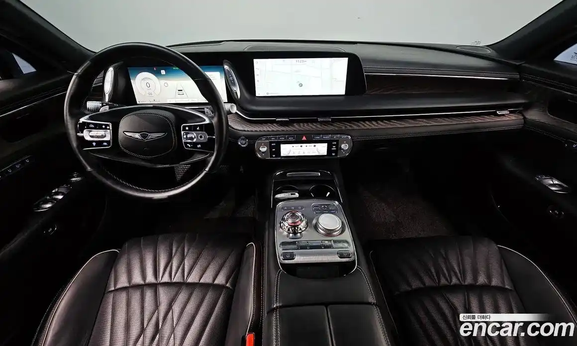 Genesis G90 2023 3.5 Автомат в Москве № 759389, фото 7