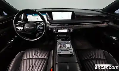Genesis G90 2023 3.5 Автомат в Москве № 759389, миниатюра 7