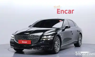 Genesis G80, 2022