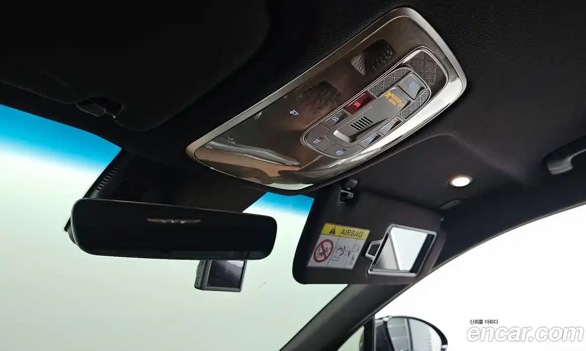 Genesis G80 2022 2.5 Автомат в Москве № 759454, фото 15