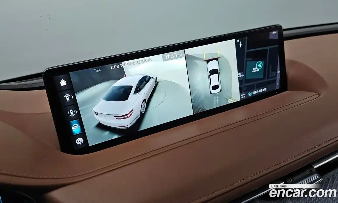 Genesis G80 2022 2.5 Автомат в Москве № 759454, фото 16