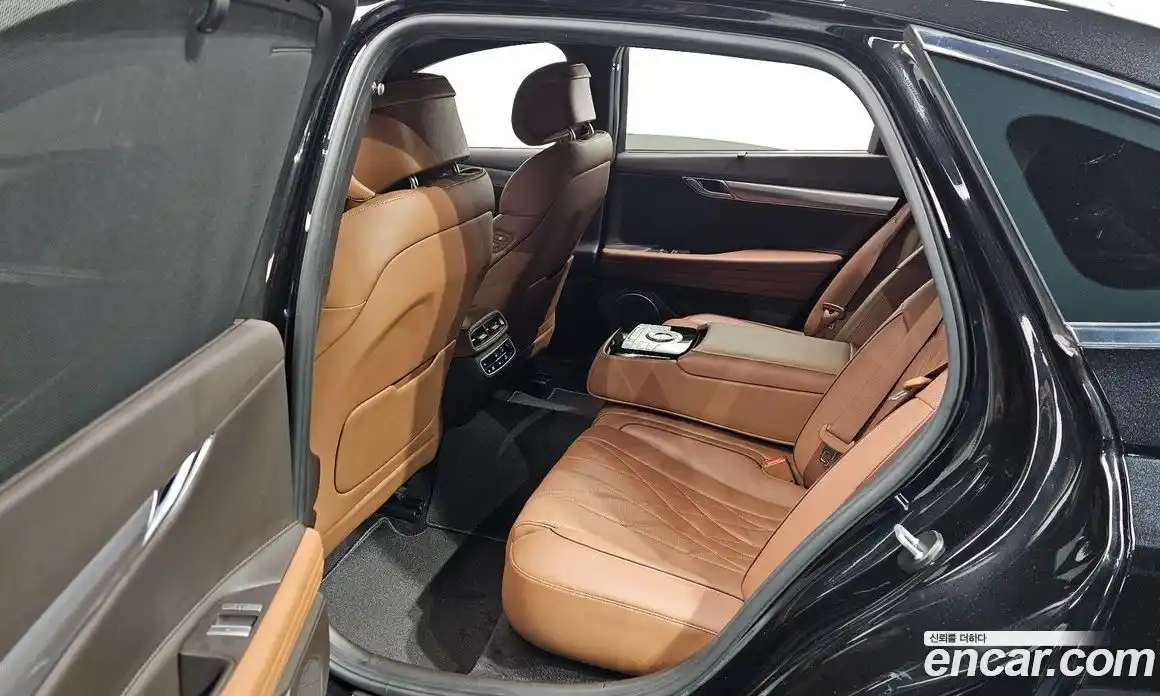 Genesis G80 2022 2.5 Автомат в Москве № 759454, фото 17