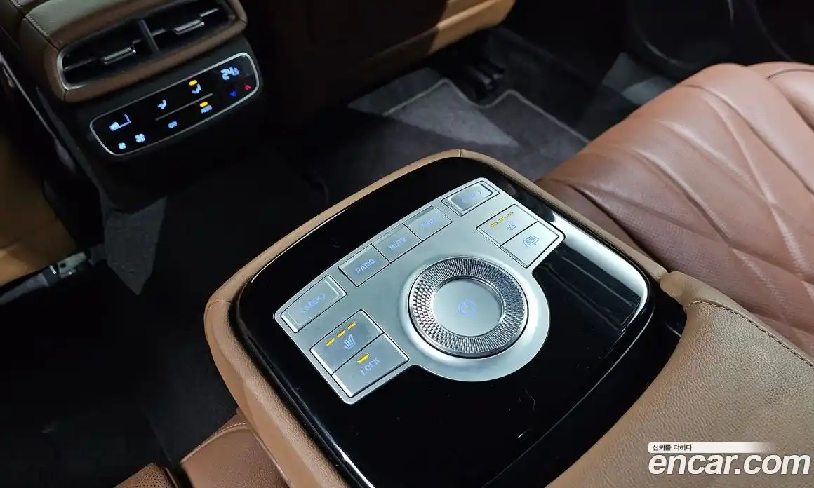 Genesis G80 2022 2.5 Автомат в Москве № 759454, фото 18