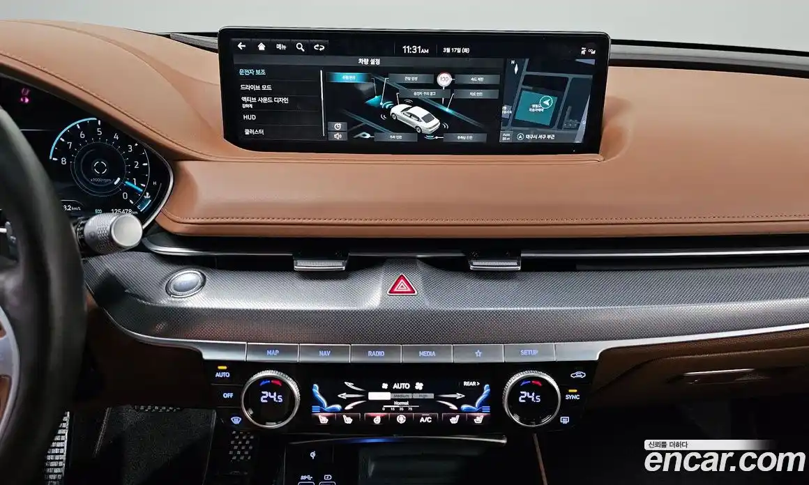 Genesis G80 2022 2.5 Автомат в Москве № 759454, фото 19