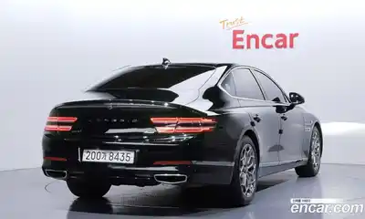 Genesis G80 2022 2.5 Автомат в Москве № 759454, миниатюра 2