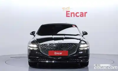 Genesis G80 2022 2.5 Автомат в Москве № 759454, миниатюра 3